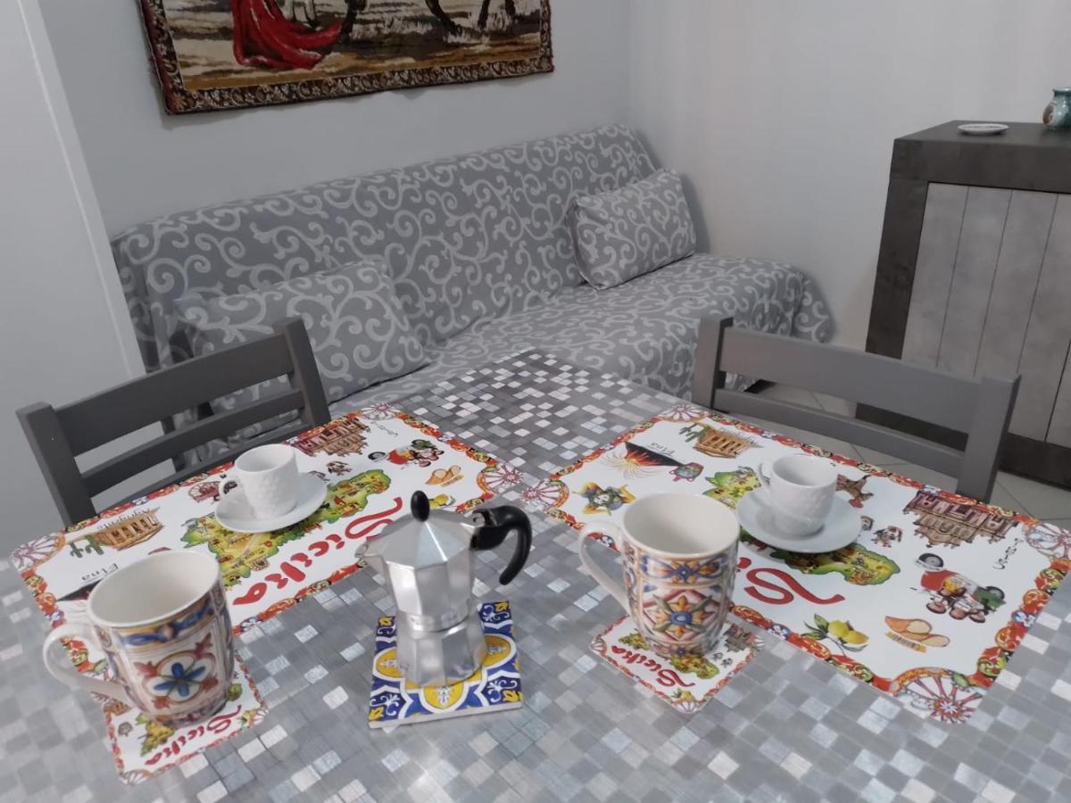 Etna Bella Home Катания Экстерьер фото