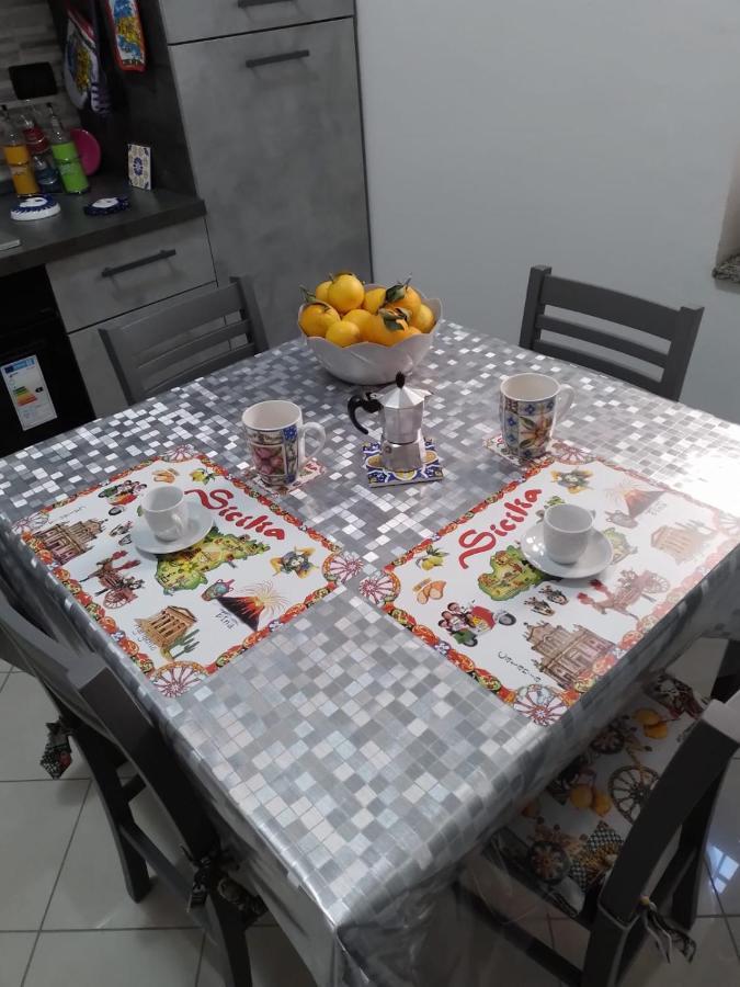 Etna Bella Home Катания Экстерьер фото