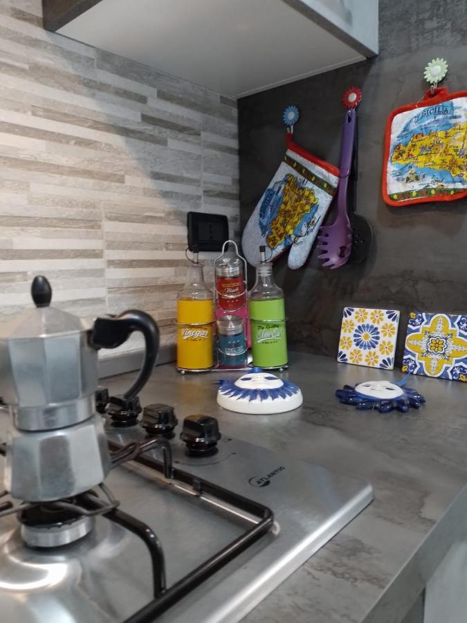 Etna Bella Home Катания Экстерьер фото